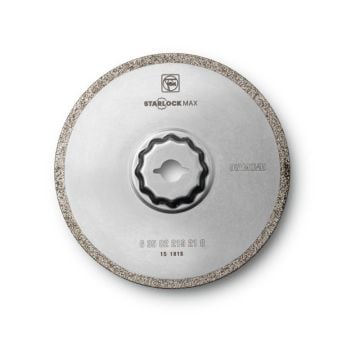 Fein Starlock Max Diamond Saw Blade SLM 105x1.2mm 63502219210