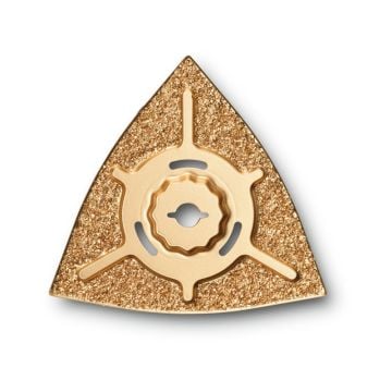 Fein Starlock Max Triangular Carbide Rasp SLM 110mm 63731006210