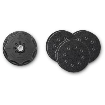 Fein Starlock Plus Sanding Disk Set SLP 63806195210