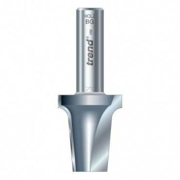 Trend 7/61X1/2TC Round over cutter