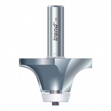 Trend 7/96X1/2TC Roman ogee bowl cutter