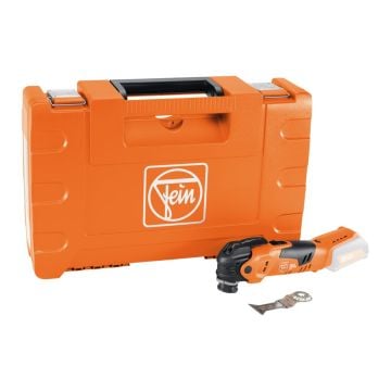 Fein AMM 300 Plus Select 12v Starlock Plus MultiMaster Body Only In Carry Case