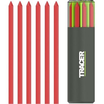 Tracer ATPL2 Tough Refill Red 5.6mm x6 Pcs 