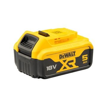 DeWalt DCB184 18v 5Ah Li-Ion XR Slide Battery