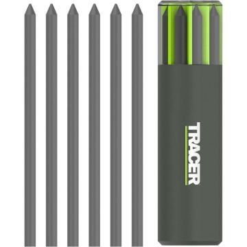Tracer ATPL1 Tough Graphite Replacement Leads x6 Pcs