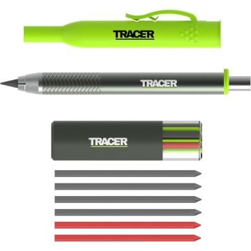 Tracer ATPK1-PRO Pro Tough Construction Pencil Kit With Holster
