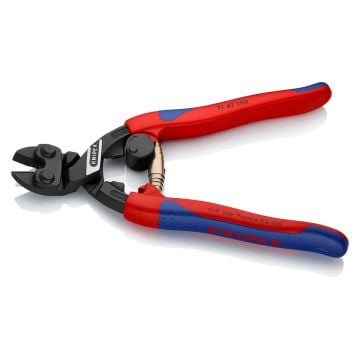 KNIPEX 71 42 200 CoBolt® Bolt Cutter With Slim Multi-Component Grips 200 mm