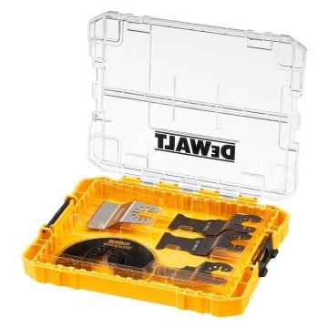 DeWalt DT20761-QZ Multi Tool Blade Set x5 Pcs