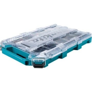 Makita P-91051 MAKTRAK Low‑Profile Medium Organizer Case