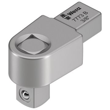 Wera 7773 B 9x12mm 3/8" Square Drive Insert for Click-Torque X