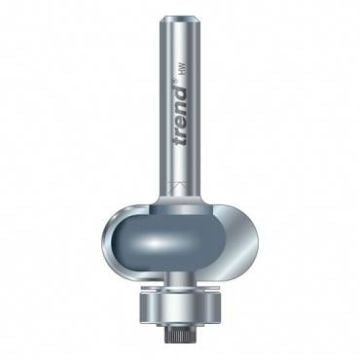 Trend 8/21X1/4TC Bearing guided sunk bead cutter