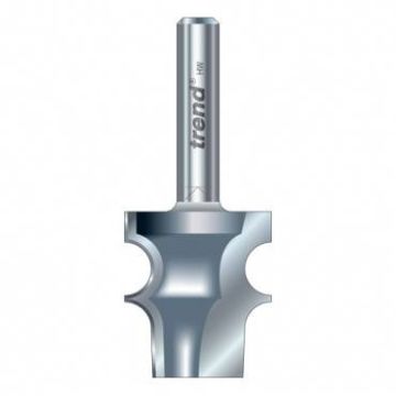 Trend 84/06X1/4TC Taper reed cutter