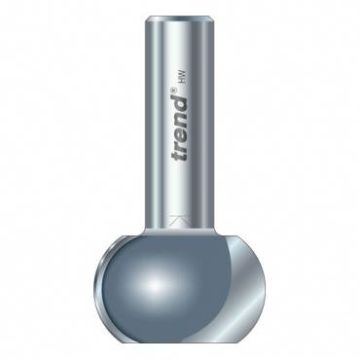 Trend 84/48X1/2TC Sunk bead cutter