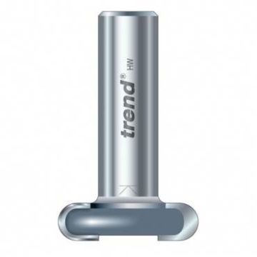 Trend 86/05X1/2TC rad. sunk bead cutter 5mm rad.
