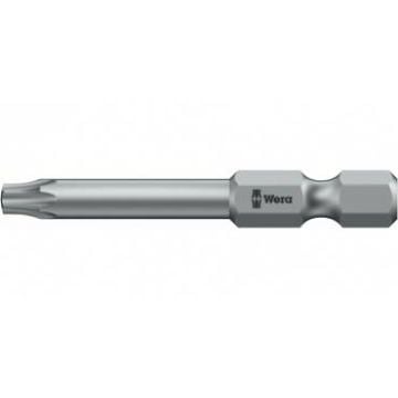 Wera TX30 x 50 Torx Bits 1/4" Hx