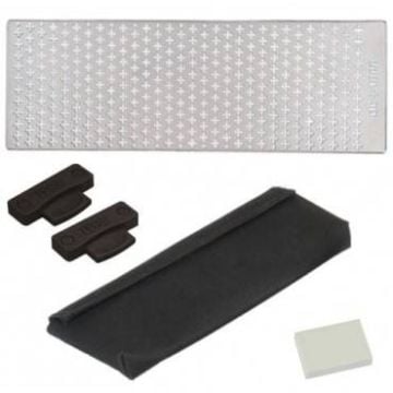 Trend Diamond Cross 8 Inch Stone Fine/Coarse