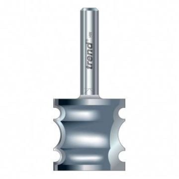 Trend 9/04X1/4TC Reed edge mould cutter