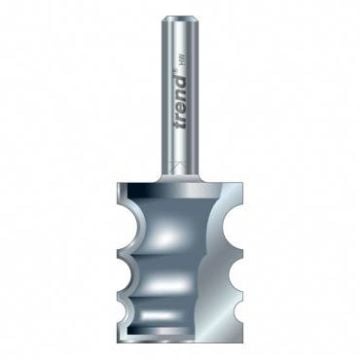 Trend 9/0X1/4TC Multi-Reed cutter