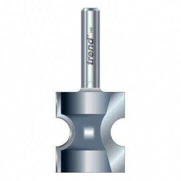 Trend 9/11X1/4TC Staff bead nosing
