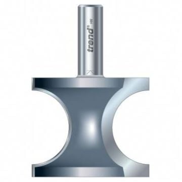 Trend 9/19X1/2TC Staff bead nosing