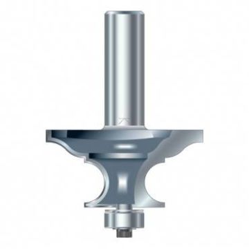 Trend 9/55X1/2TC Classic bearing guided corner cutter