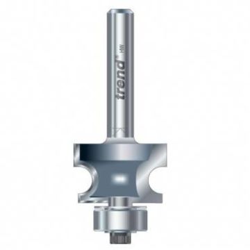 Trend 9/70X1/4TC Bearing guided corner bead cutter