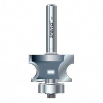 Trend 9/73X1/4TC Bearing guided corner bead cutter