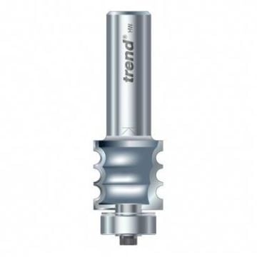 Trend 9/75X1/4TC Bearing guided multi-reed cutter
