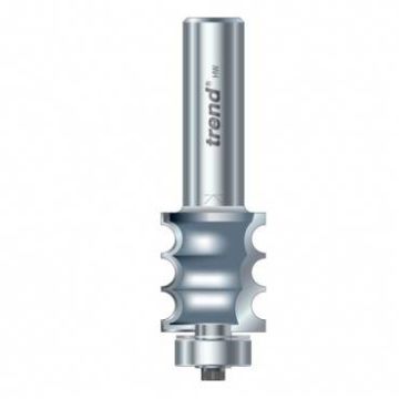 Trend 9/76X1/2TC Bearing guided multi-reed cutter