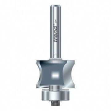 Trend 9/85X1/4TC Bearing guided corner bead cutter