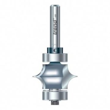 Trend 9/95X1/4TC Self guided sunk bead cutter