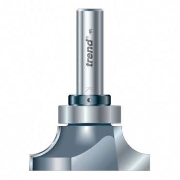 Trend 90/20X12MMTC Bull nose cutter