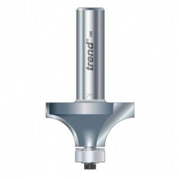 Trend 90/28X1/2TC Bull nose combination cutter