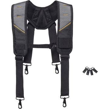 Toughbuilt TB-CT-51P-BEA Pro Padded Suspenders
