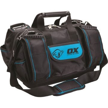 OX Pro P261645 Super Open Mouth Tool Bag