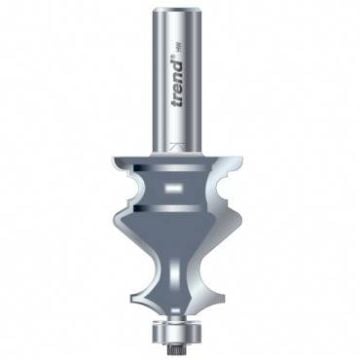 Trend 92/3X1/2TC Multi-Mould cutter