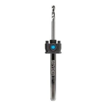 Spyder 600634 Rapid Core Eject Arbor Complete Hex 10 HSS Drill Bit