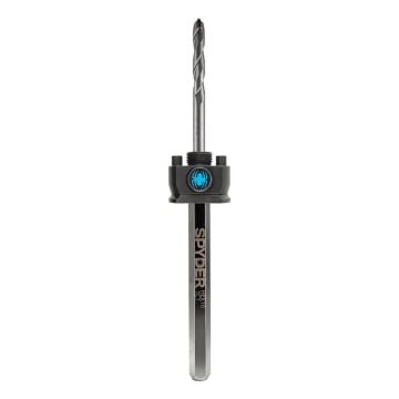 Spyder 600635 Rapid Core Eject Arbor Hex 10 TCT Drill Bit