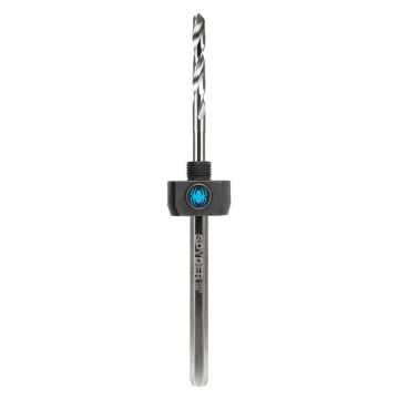 Spyder 600637 Rapid Core Eject Arbor Hex 8 HSS Drill Bit