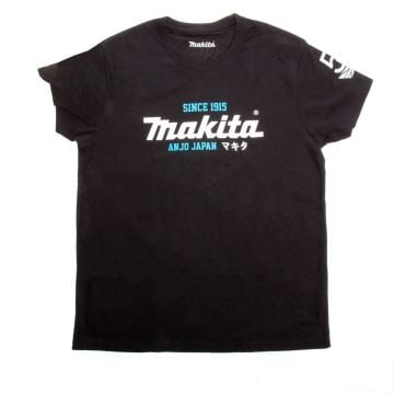 Makita 98P224 Black 50th Anniversary T-Shirt