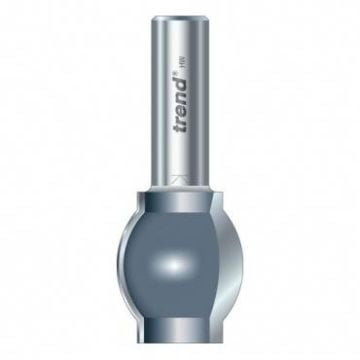 Trend 9A/2X12MMTC Sunk bead jointer cutter