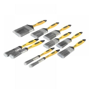 Stanley STPPLF10 Loss Free Synthetic Brush Set x10 Pcs