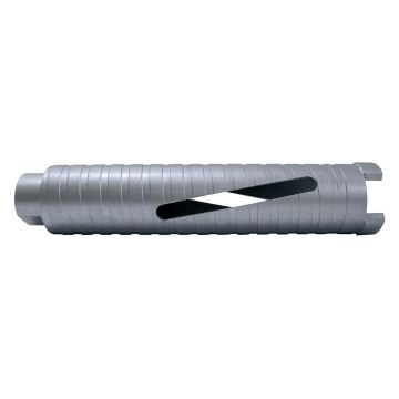 Mexco A10DC38 Premium Slotted Dry Diamond Core Drill Bit 38 x 165mm