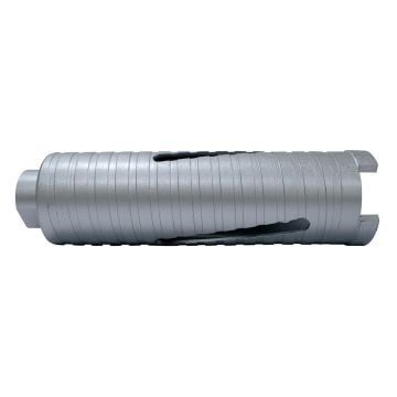 Mexco A10DC52 Premium Slotted Dry Diamond Core Drill Bit 52 x 165mm