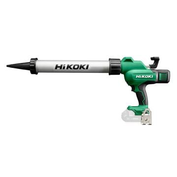 HiKOKI AC18DAW5Z Cordless Caulking Gun 18v 300ml Body Only