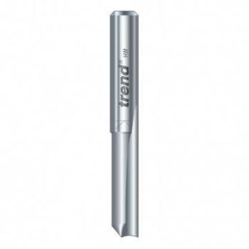 Trend ACRS2/60X1/4STC Acrylic 6.3mm x 19mm single flute