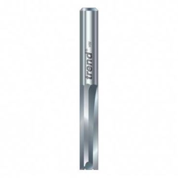 Trend ACRS3/22X1/4TC Acrylic 6.3mm x 25mm two flute