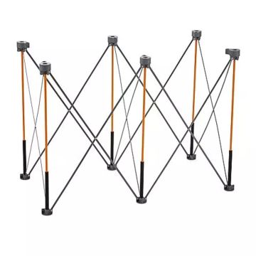 BORA BR-CT6 Tall Centipede 0.6m x 1.2m x 0.9m Work Stand Unit
