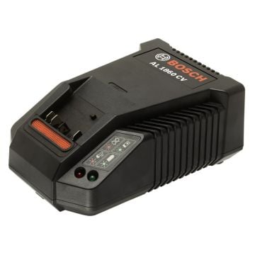 Bosch Professional AL 1860 CV 14.4v / 18v Li-ion Quick Battery Charger 2607225324