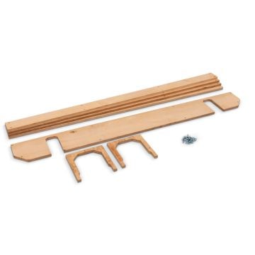 Armorgard AK750-WBK Wooden Board Kit For AdaptaKart